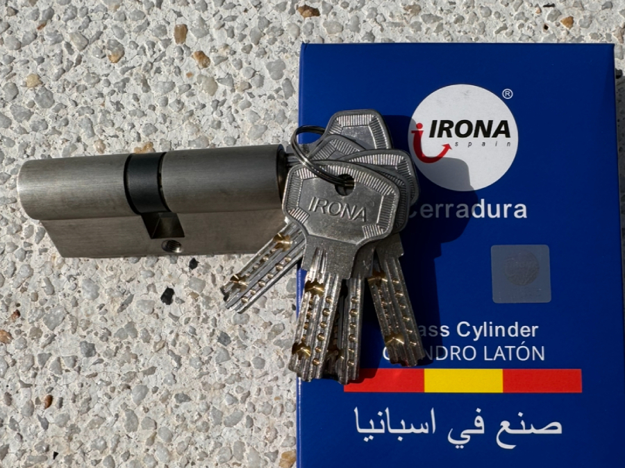 Irona - Door Cylinders